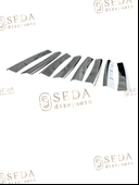 VW T5 Transporter Van 2003 > Ön Panjur 2 Prç. P. Çelik thumbnail 2