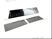 VW T5 Transporter Van 2003 > Kapı Eşiği 3 Prç. P. Çelik thumbnail 2