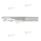 VW Passat B8.5 SD 2019 > Yan Kapı Alt Çıtası 8 Prç. P. Çelik thumbnail 2