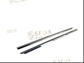 VW T4 Transporter Van 1995 > 2003 Cam Çıtası 2 Prç. P. Çelik thumbnail 2