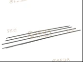 VW Passat B8.5 SD 2019 > Cam Çıtası 4 Prç. P. Çelik thumbnail 3