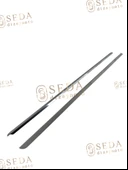 VW T5 Transporter Van 2010 > 2014 Cam Çıtası 2 Prç. P. Çelik thumbnail 3