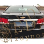 Chevrolet Cruze SD / HB 2009 > Bagaj Çıtası P. Çelik thumbnail 5
