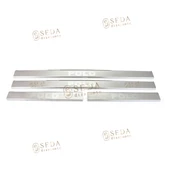 VW Polo 6 HB 2017 > Kapı Eşiği 4 Prç. P. Çelik thumbnail 1