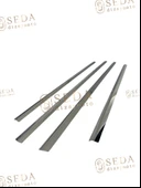 Bmw 3 Serisi E-46 SD 1998 > 2003 Cam Çıtası 4 Prç. P. Çelik thumbnail 4