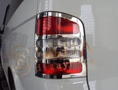 VW T5 Transporter Van 2003 > 2014 Stop Çerçevesi 2 Prç. P. Çelik thumbnail 4