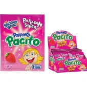 Hleks Shoohy Boom Çilekli Pat layan Şeker - 1