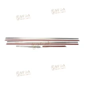 Chevrolet Lacetti SD 2000 > Cam Çıtası 6 Prç. P. Çelik thumbnail 4