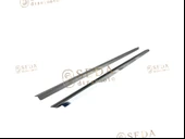 VW T4 Transporter Van 1995 > 2003 Cam Çıtası 2 Prç. P. Çelik thumbnail 3