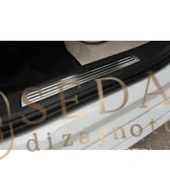 VW Passat B8.5 SD 2019 > İç Kapı Eşiği 4 Prç. P. Çelik thumbnail 6