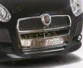 Fiat Doblo 2 Panel Van/Lav 2010 > 2014 Ön Panjur 1 Prç. P. Çelik thumbnail 4