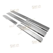 Fiat Egea SD/HB/SW 2015 > Kapı Eşiği 4 Prç. P. Çelik thumbnail 1