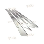 VW Passat B6 (3c) SD 2005 > 2012 Ön Panjur 8 Prç. P. Çelik thumbnail 1