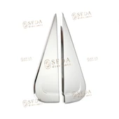 Dacia Duster Suv 2010 > Arka Cam Kelebek Yerİ 2 Prç. P. Çelik thumbnail 1