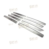 VW Bora SD 1998 > 2004 Ön Panjur 8 Prç. P. Çelik thumbnail 1