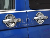 VW Caddy Mini Van 2003 > Dış Kapı Kolu Tasi 4 Prç. P. Çelik thumbnail 5