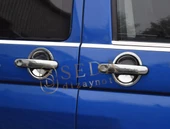 VW Caddy Mini Van 2003 > Dış Kapı Kolu Tasi 4 Prç. P. Çelik thumbnail 4