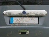 Fiat Doblo 1 Facelift Panel Van/Lav 2006 > 2010 Bagaj Çıtası P. Çelik thumbnail 5