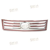 VW Caddy Mini Van 2003 > 2010 Ön Panjur Formlu P. Çelik thumbnail 3