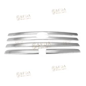 VW Crafter Van 2012 > 2017 Ön Panjur 6 Prç. P. Çelik thumbnail 2