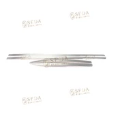 Fiat Egea SD/HB/SW 2015 > Yan Kapı Çıtası 4 Prç. P. Çelik thumbnail 3