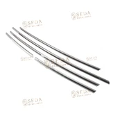 VW Crafter Van 2006 > 2012 Ön Panjur 5 Prç. P. Çelik thumbnail 2