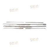 Fiat Ducato Van 2006 > 2014 Ön Panjur 6 Prç.P. Çelik thumbnail 3