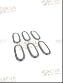 VW Crafter Van 2006 > Yan Reflektör Çerçevesi 6 Prç. P. Çelik thumbnail 3