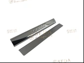 Fiat Doblo 2 Panel Van/Lav 2010 > Kapı Eşiği 2 Prç. P. Çelik thumbnail 3