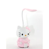 Hello Kitty Masa Lambası - 1