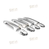 Toyota Corolla HB /SD 2007 > 2012 Kapı Kolu 4 Kapı P. Çelik thumbnail 2