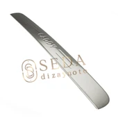 VW Caddy Mini Van 2003 > 2010 Bagaj Çıtası P. Çelik - Yazılı thumbnail 1