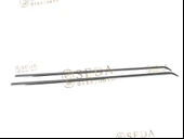 Fiat Doblo 1 Panel Van/Lav 2000 > 2010 Sürgülü Kapı Çıtası 2 Prç. P. Çelik thumbnail 3