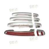 Toyota Corolla HB /SD 2007 > 2012 Kapı Kolu 4 Kapı P. Çelik thumbnail 3