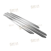 VW Caddy 2015 > Mini Van 2015 > Yan Kapı Çıtası 4 Prç. P. Çelik thumbnail 1