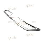 Skoda Octavia 3(A7) SD 2013 > Egzoz Çerçevesi 2 Prç.P. Çelik thumbnail 1