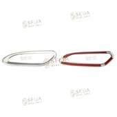 Fiat Egea Cross 2020 > Sinyal Çerçevesi İnce Model 2 Prç. P. Çelik thumbnail 4