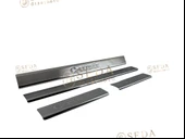 Citroen C-Elysee SD 2012 > Kapı Eşiği 4 Prç. P. Çelik thumbnail 3