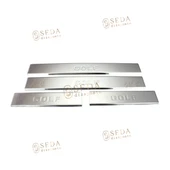 VW Golf 6 HB /SW 2010 > 2013 Kapı Eşiği 4 Prç. P. Çelik thumbnail 2