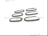 VW Crafter Van 2006 > Yan Reflektör Çerçevesi 6 Prç. P. Çelik thumbnail 1