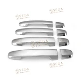 Toyota Corolla HB /SD 2002 > 2013 Kapı Kolu 4 Kapı P. Çelik thumbnail 2