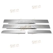 Fiat Egea SD/HB/SW 2015 > Kapı Eşiği 4 Prç. P. Çelik thumbnail 2