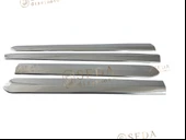 Fiat Doblo 2 Panel Van/Lav 2010 > Yan Kapı Çıtası 4 Prç. P. Çelik thumbnail 5