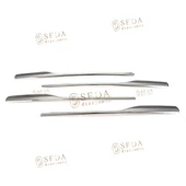 Dacia Sandero 2 HB 2012 > 2016 Ön Panjur 4 Prç. P. Çelik thumbnail 3