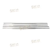 Dacia Logan Mcv SW 2006 > 2013 Cam Çıtası 4 Prç. P. Çelik thumbnail 3