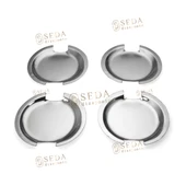 VW Caddy Mini Van 2003 > Dış Kapı Kolu Tasi 4 Prç. P. Çelik thumbnail 2