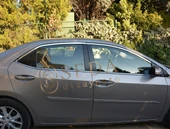 Toyota Corolla SD 2013 > 2019 Cam Çıtası 4 Prç. P. Çelik thumbnail 4