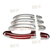 VW Caddy Mini Van 2010 > Kapı Kolu 4 Kapı P. Çelik thumbnail 3