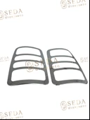 VW Caddy Mini Van 2003 > 2014 Stop Çerçevesi 2 Prç. P. Çelik thumbnail 2