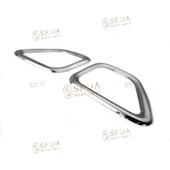 Fiat Doblo 2 Fclft Panel Van/Lav 2014 > Sis Çerçevesi 2 Prç. P. Çelik thumbnail 1